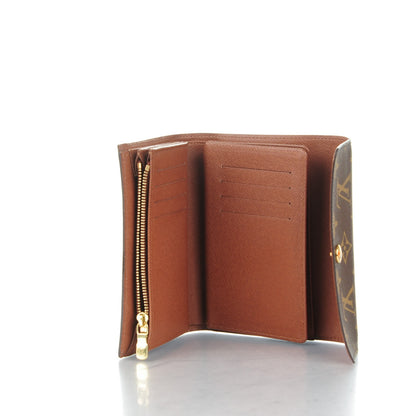 Louis Vuitton Monogram Alexandra Wallet 5 of 7