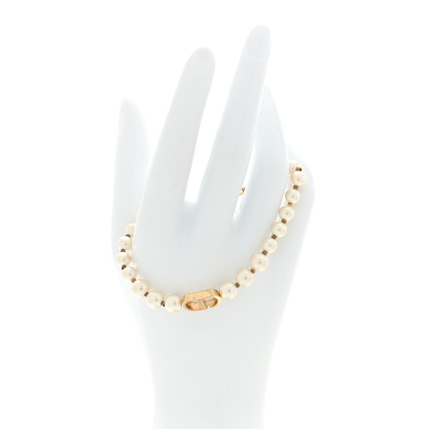 Pearl 30 Montaigne Bracelet Gold