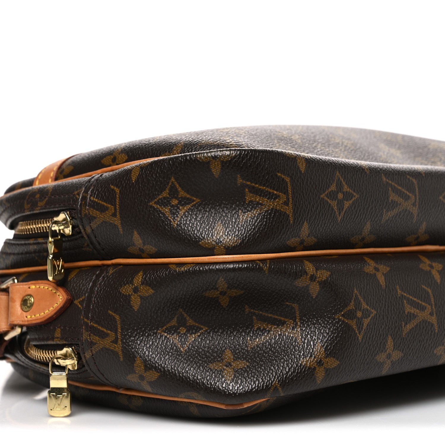 Louis Vuitton Monogram Reporter PM 8 of 9