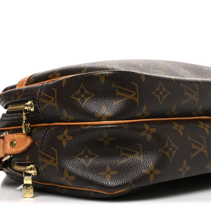 Louis Vuitton Monogram Reporter PM 8 of 9