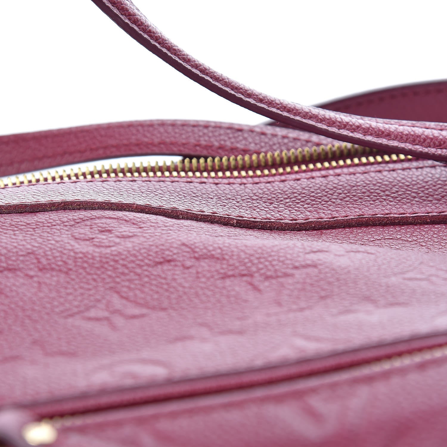 Louis Vuitton Empreinte Bastille MM Aurore 16 of 23