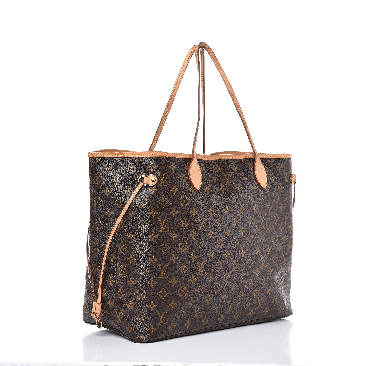 Louis Vuitton Monogram Neverfull GM 3 of 7