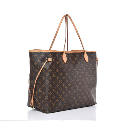 Louis Vuitton Monogram Neverfull GM 3 of 7