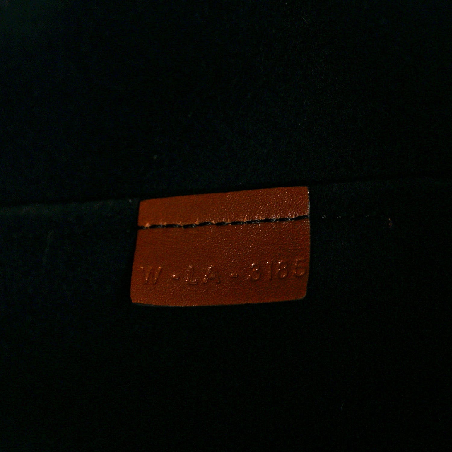 Celine Shiny Smooth Calfskin Small Twisted Cabas Camel Tan 8 of 12
