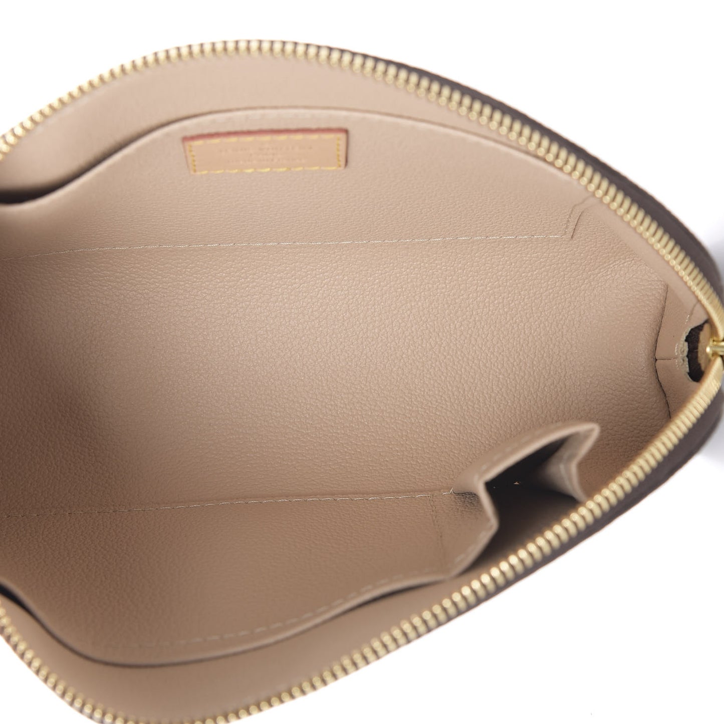 Monogram Cosmetic Pouch GM