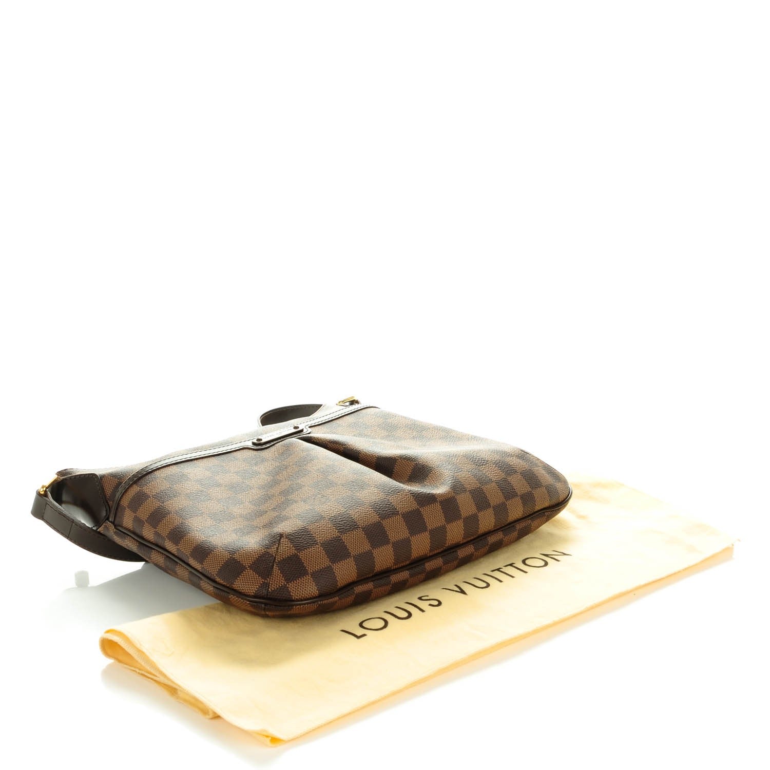 Louis Vuitton Damier Ebene Bloomsbury PM 4 of 7