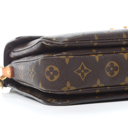 Louis Vuitton Monogram Pochette Metis 7 of 11