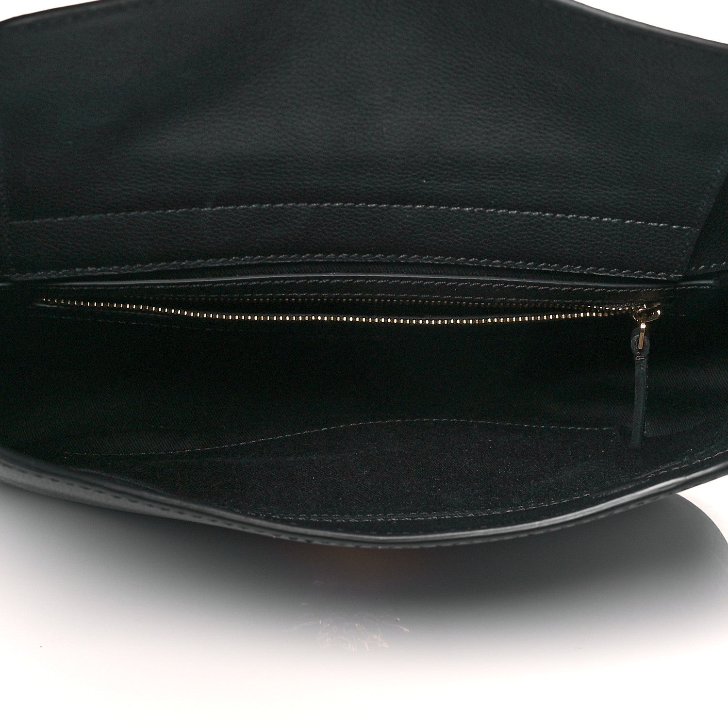 Versace Calfskin La Medusa Medium Hobo Crossbody Black 5 of 10