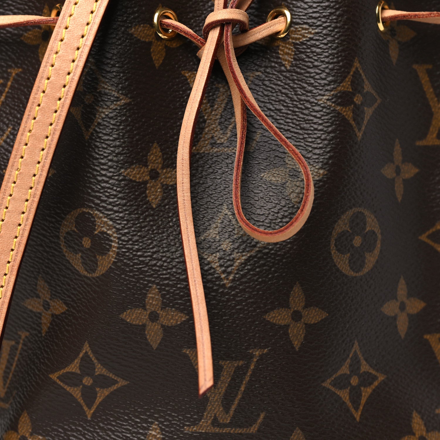 Louis Vuitton Monogram Nano Noe 8 of 11
