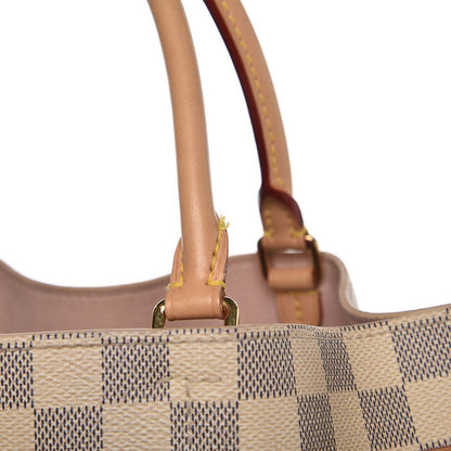 Louis Vuitton Damier Azur Girolata 19 of 19