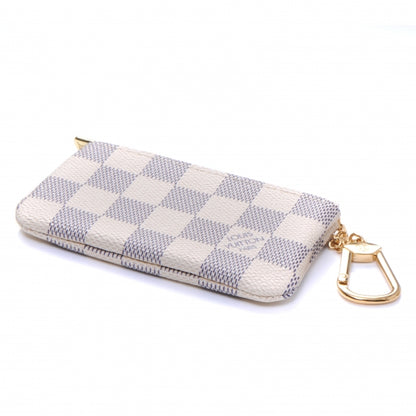 Louis Vuitton Damier Azur Key Pouch 4 of 7