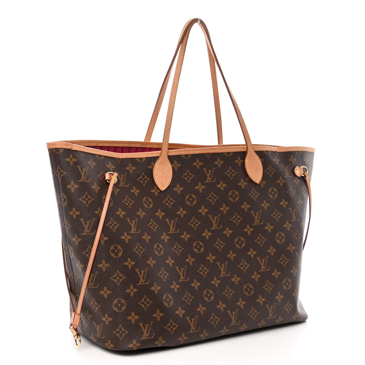 Monogram Neo Neverfull GM Pivoine