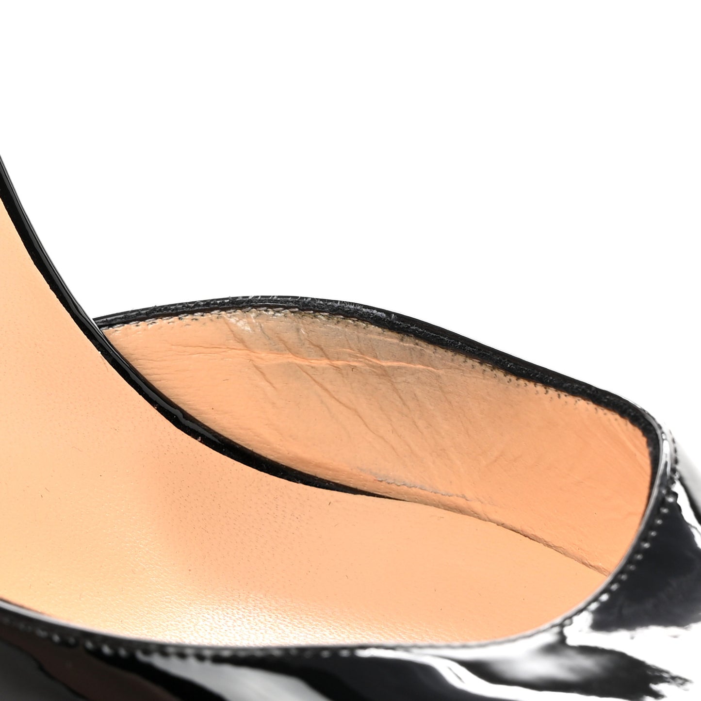 Patent Iriza 100 Pumps 40.5 Black