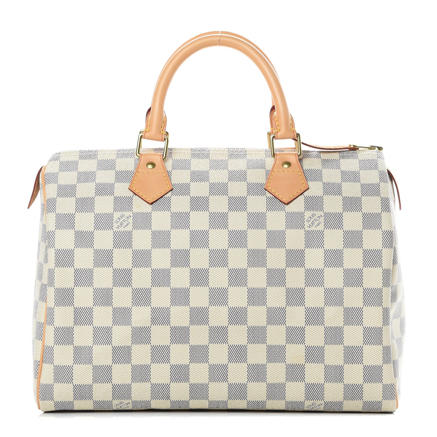 Louis Vuitton Damier Azur Speedy 30 1 of 11