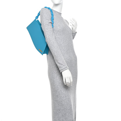 Jacquemus Smooth Calfskin La Vague Turquoise 2 of 9