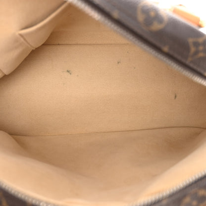 Louis Vuitton LOUIS VUITTON Monogram Manhattan PM 4 of 9
