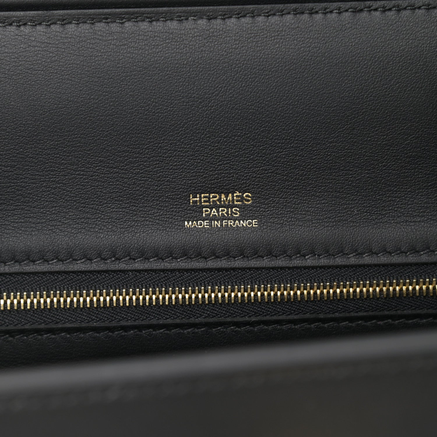 Hermes Taurillon Maurice Swift 24/24 29 Black 6 of 9