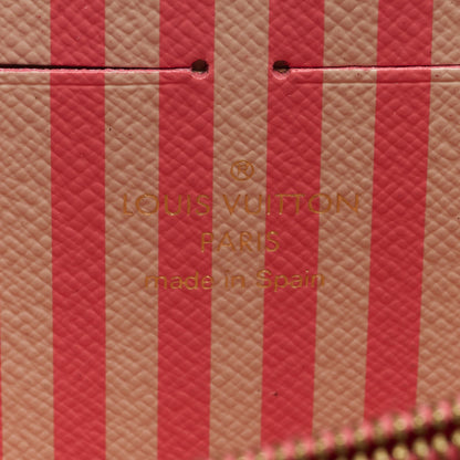 Louis Vuitton Damier Ebene 2014 Christmas Animation Zippy Wallet 6 of 6