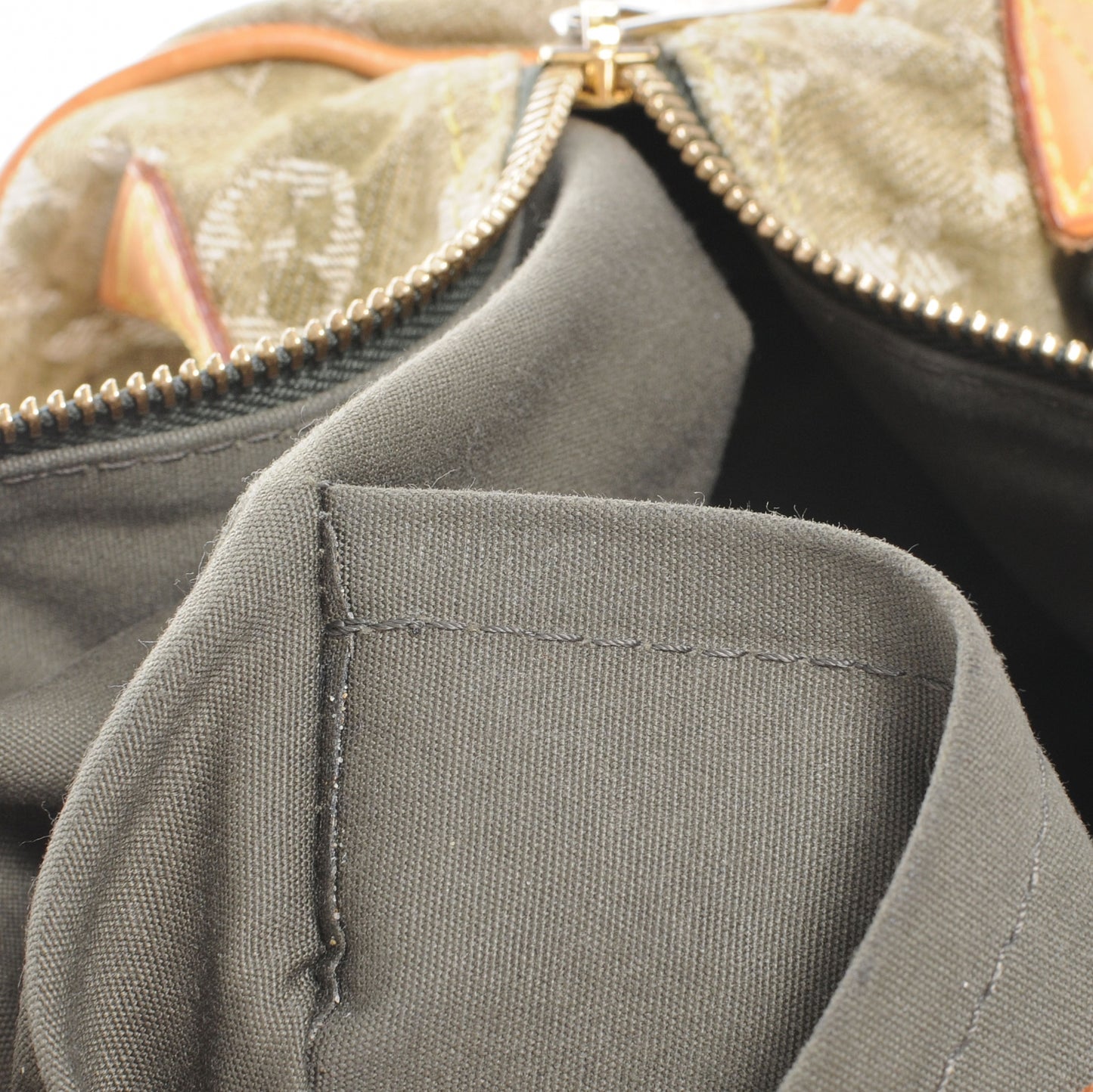Denim Monogramouflage Lys