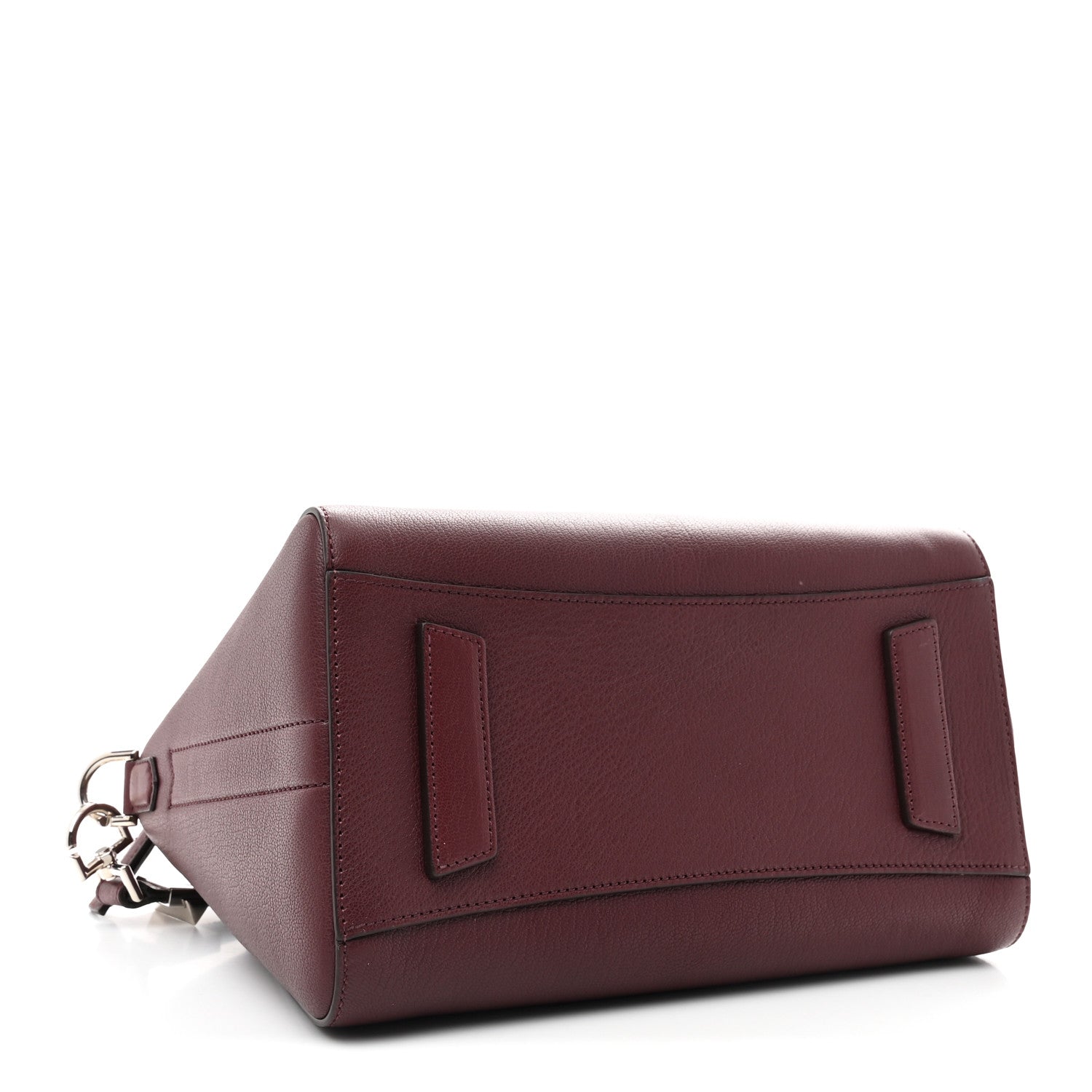 Givenchy Sugar Goatskin Small Antigona Oxblood 3 of 10