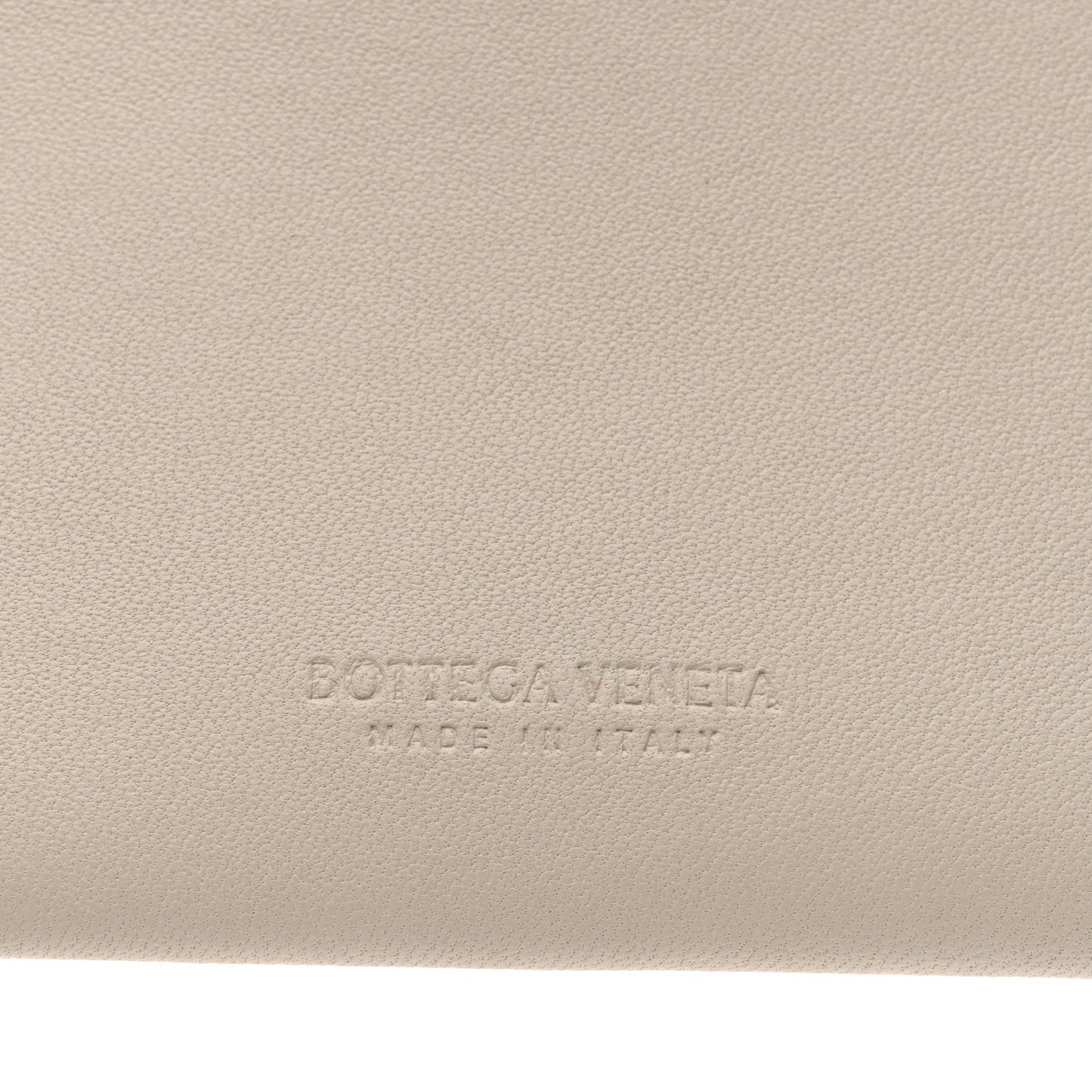 Nappa Envelope Card Holder Plaster