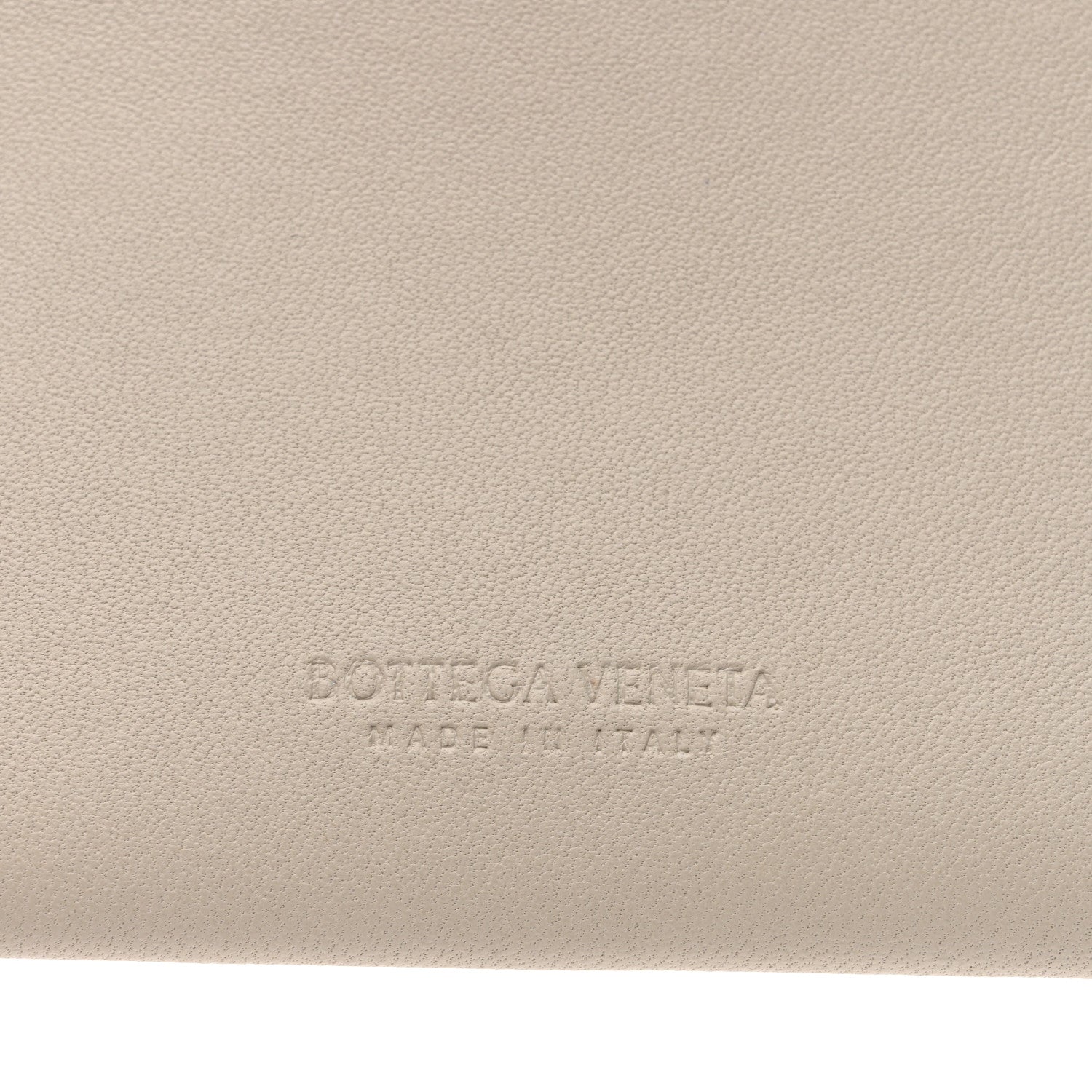 Bottega Veneta Nappa Envelope Card Holder Plaster 6 of 7