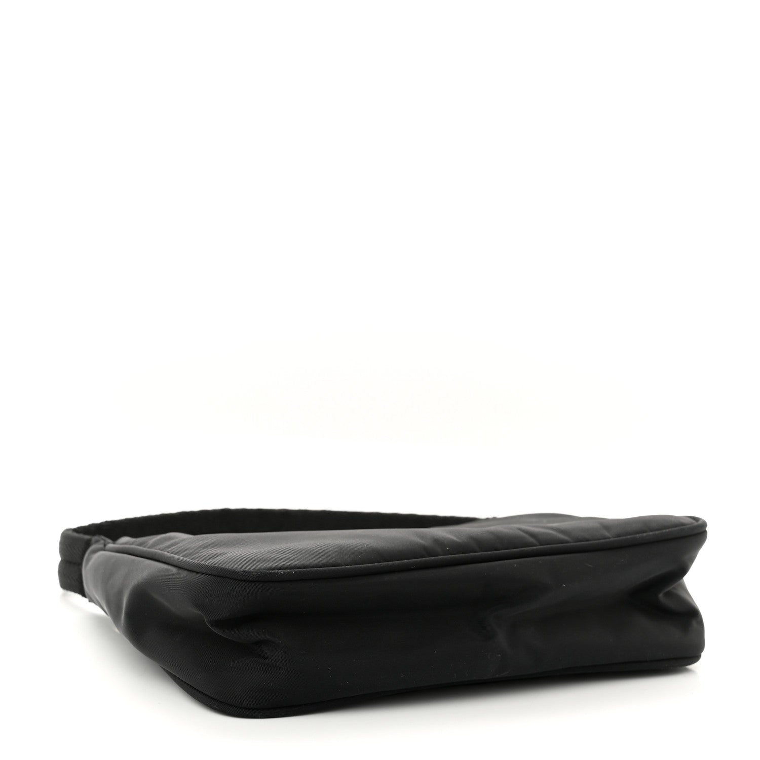 Prada Tessuto Nylon Sport Mini Bag Black 3 of 10