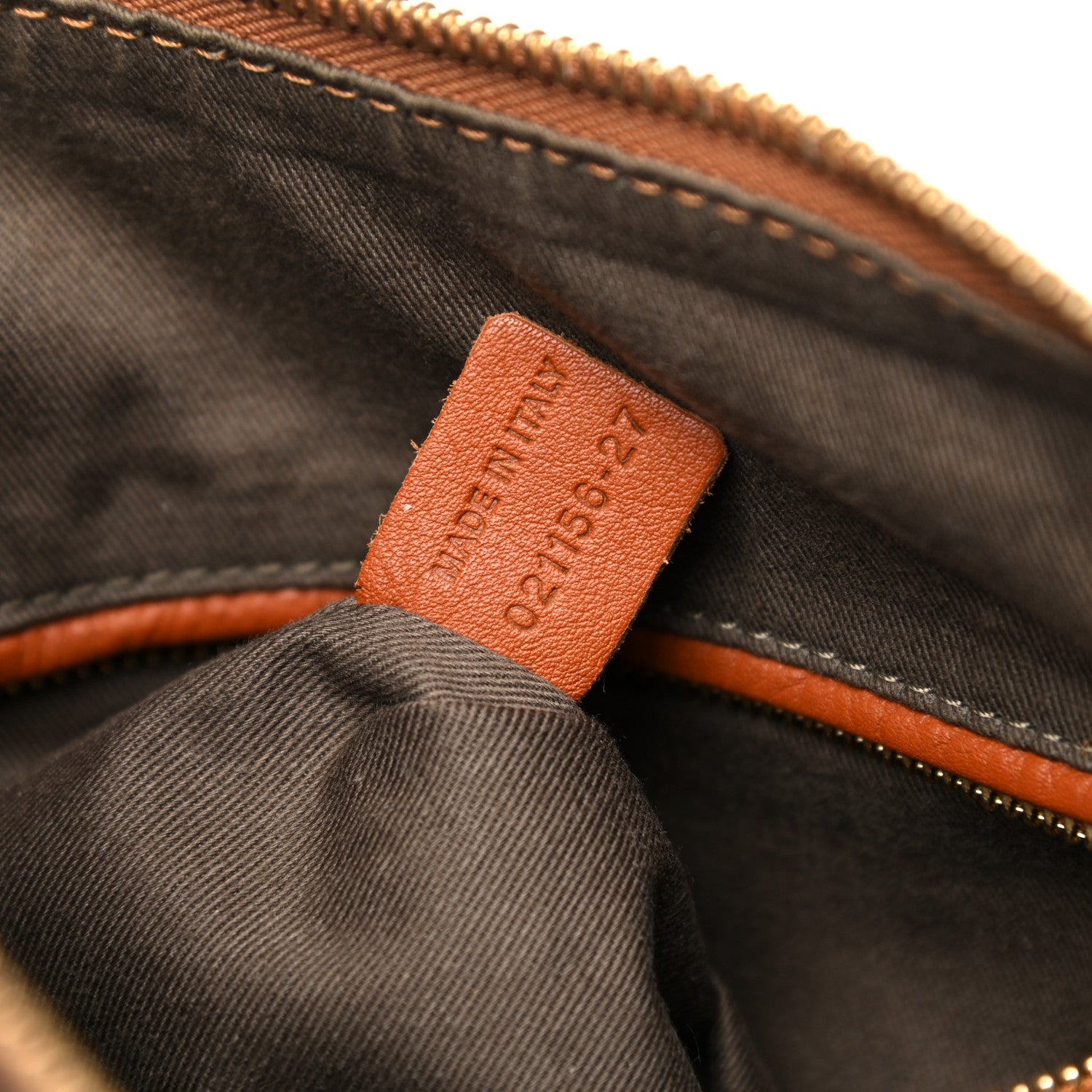 Chloe Calfskin Medium Marcie Hobo Tan 7 of 16
