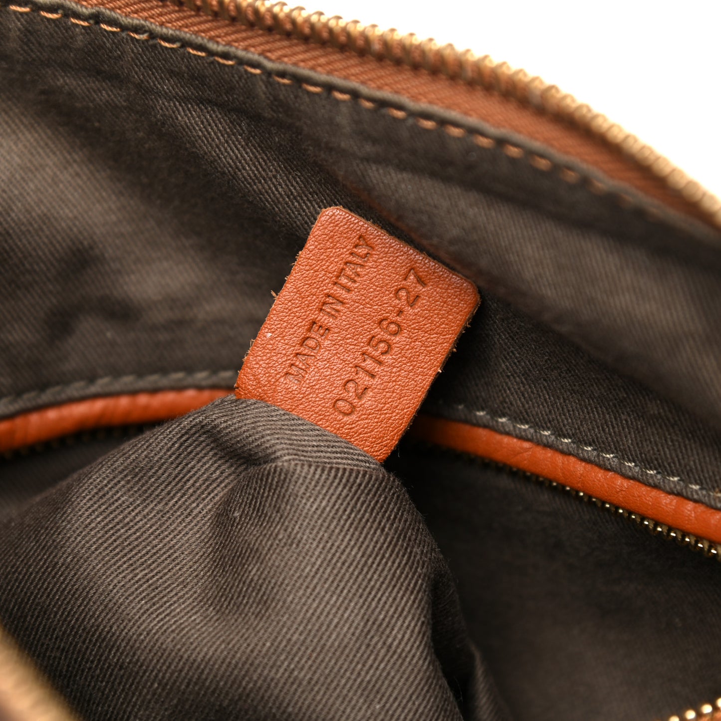 Calfskin Medium Marcie Hobo Tan