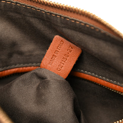 Chloe Calfskin Medium Marcie Hobo Tan 7 of 16