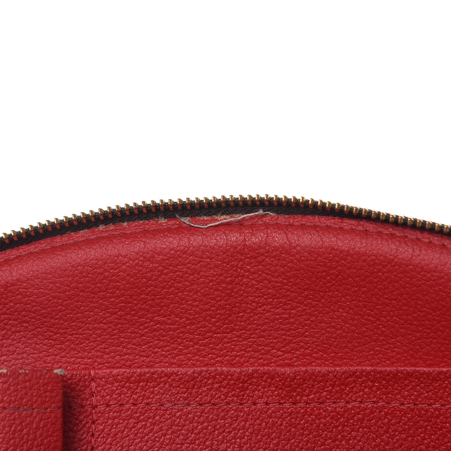 Louis Vuitton Damier Ebene Cosmetic Pouch GM 12 of 12