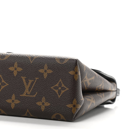 Louis Vuitton Monogram Locky BB Black 9 of 12