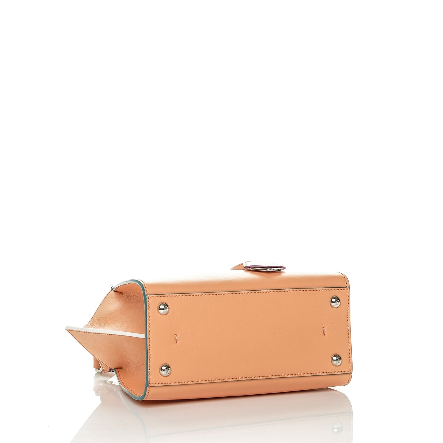 Vitello Dolce Mini 3jours Tote Albicocca