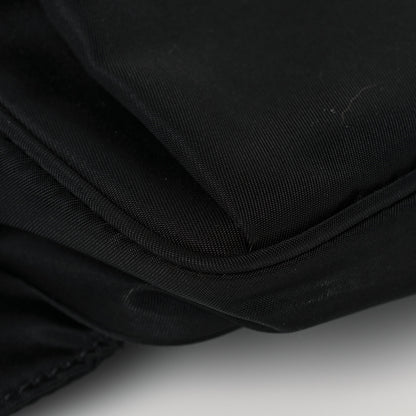Prada Tessuto Nylon Belt Bag Black 9 of 12
