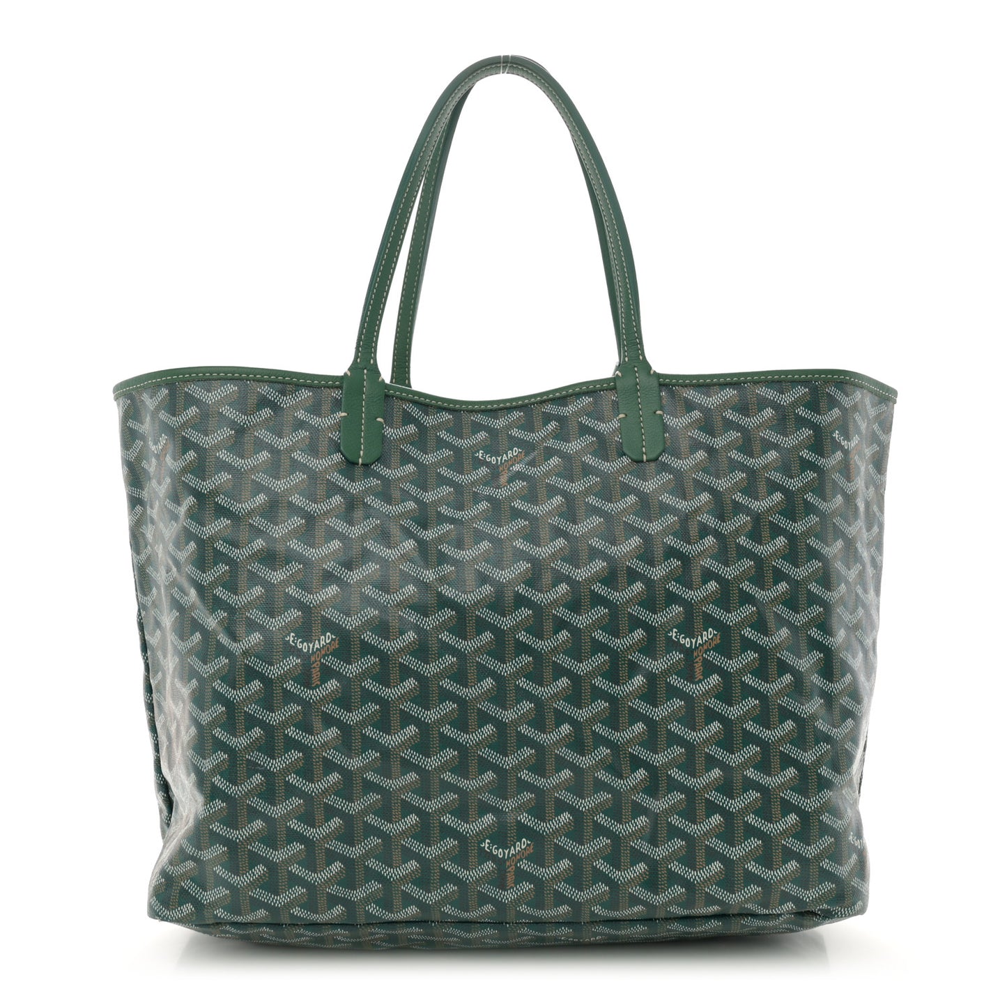 Goyardine Saint Louis PM Green