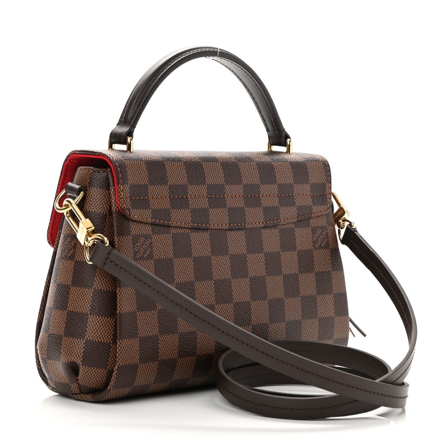 Damier Ebene Croisette