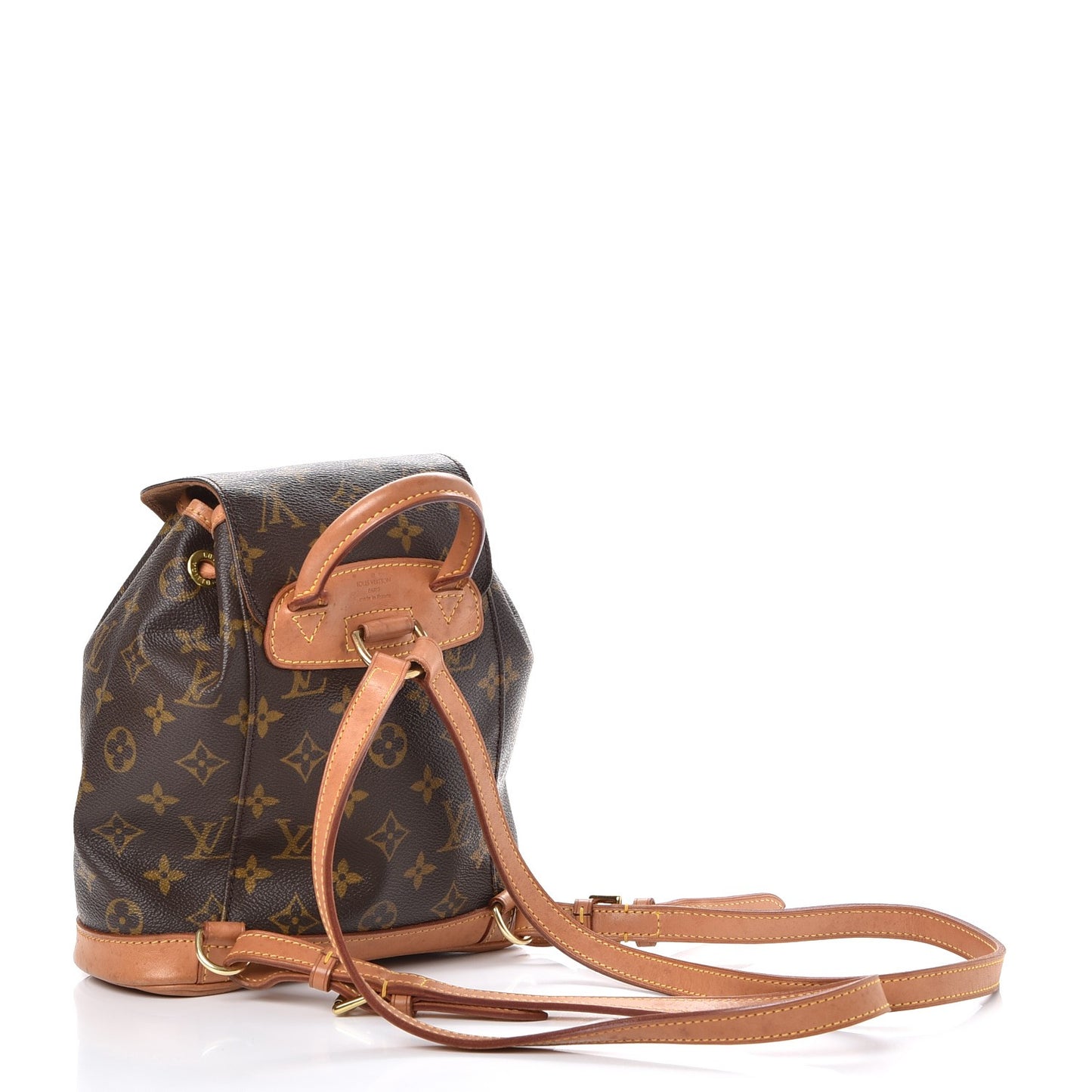 Monogram Mini Montsouris Backpack