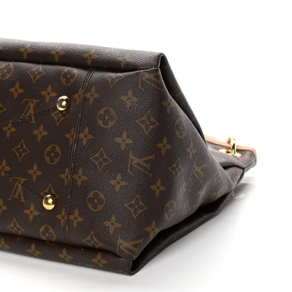 Louis Vuitton Monogram Artsy MM 8 of 13