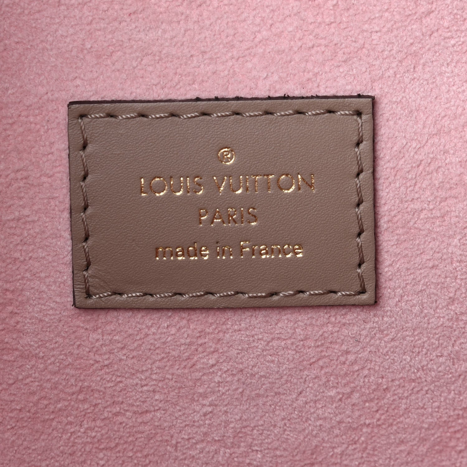 Louis Vuitton Empreinte Montsouris PM Tourterelle 5 of 8
