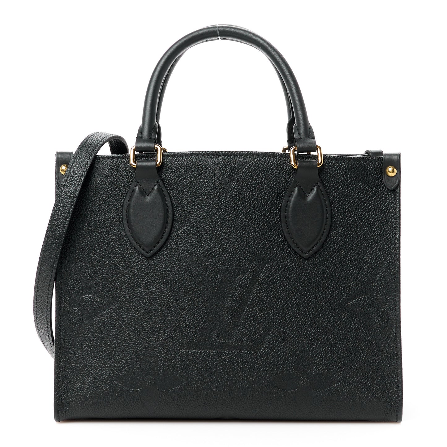 Empreinte Monogram Giant Onthego PM Black