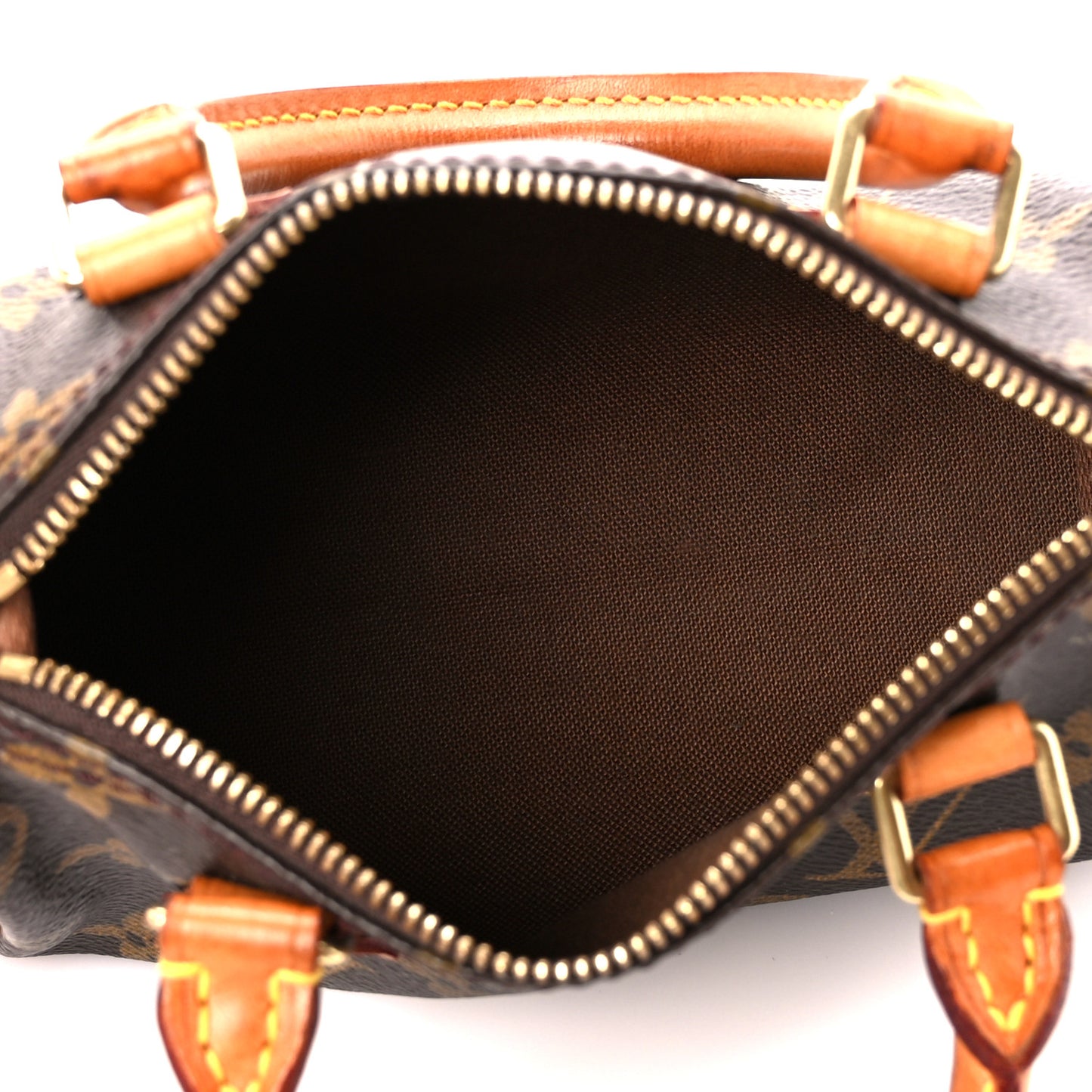 Monogram Mini Sac HL Speedy