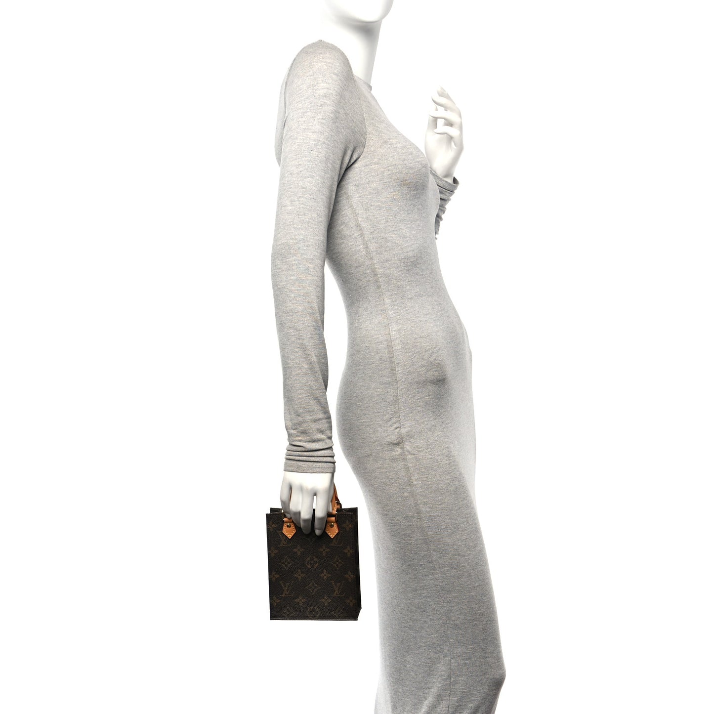Monogram Petit Sac Plat