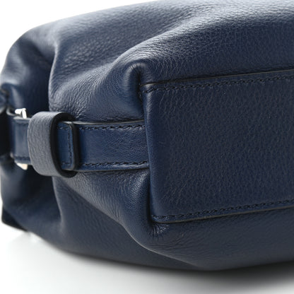 Givenchy Pebbled Calfskin Nightingale Night Blue 8 of 9