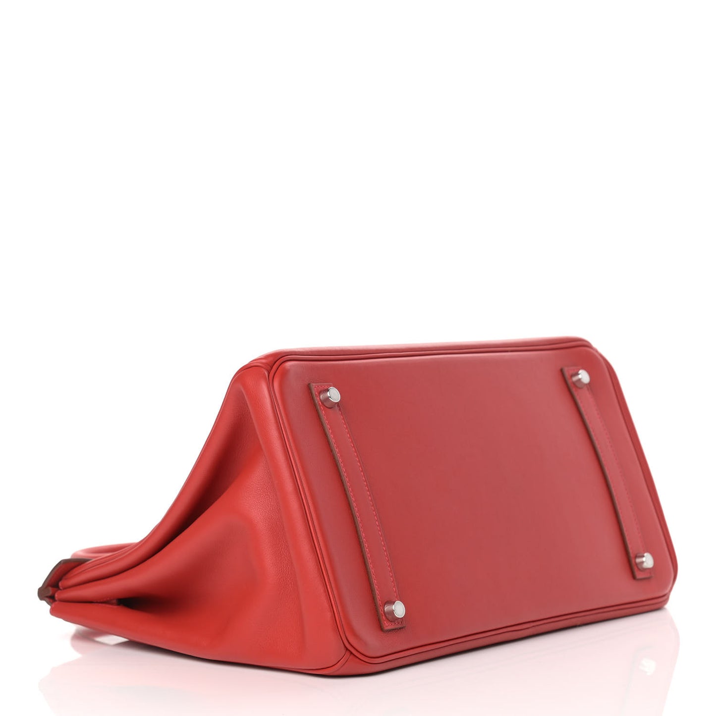 Swift Birkin 35 Rouge Casaque