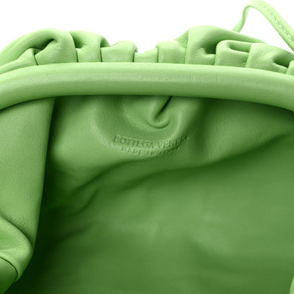 Bottega Veneta Butter Calfskin The Mini Pouch Pistachio 6 of 10