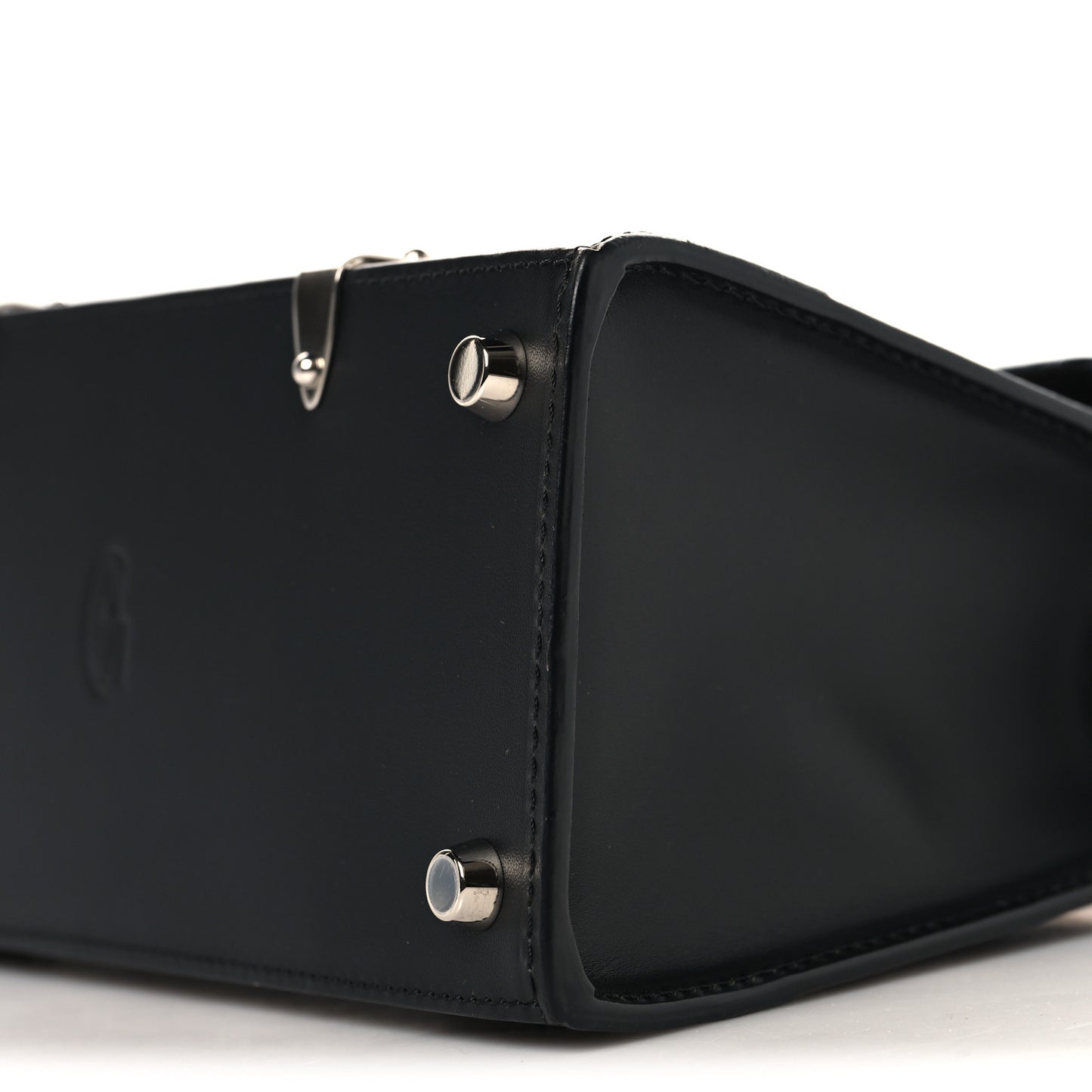 Goyardine Structure Mini Saigon Black