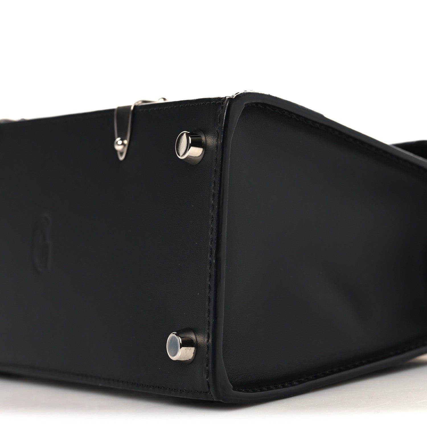 Goyard Goyardine Structure Mini Saigon Black 9 of 10