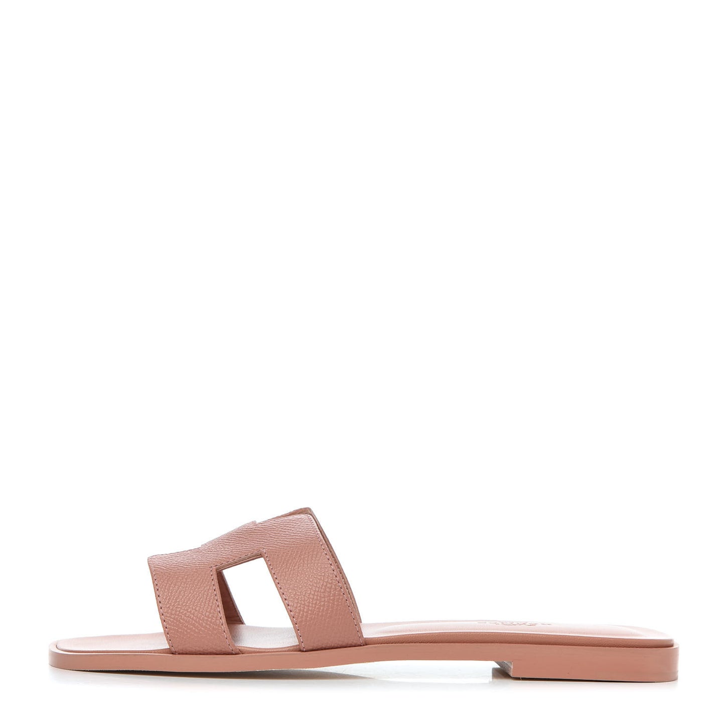 Epsom Oran Sandals 38 Rose Aube