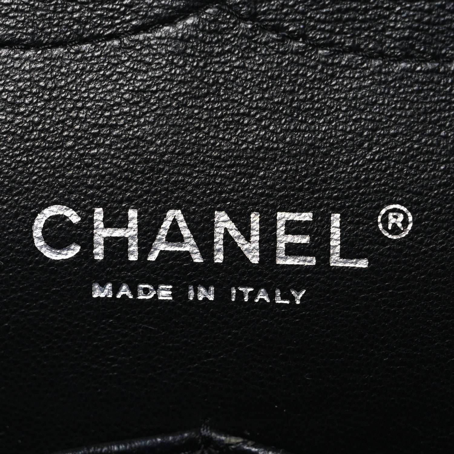 Chanel Patent Quilted Jumbo Double Flap Black 5 of 9