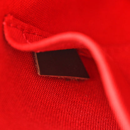 Louis Vuitton Damier Ebene Alma BB 7 of 11